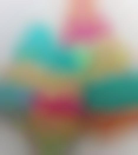 Festive Candy Cushions