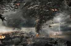 Militarized Natural Disaster Ads