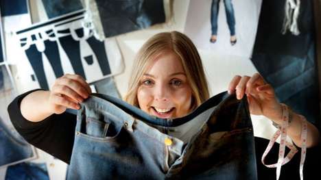 Eco-Conscious Timber Apparel