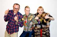 Brazen Celebrity Captures