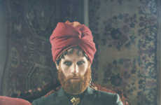 Manly Meditation Editorials