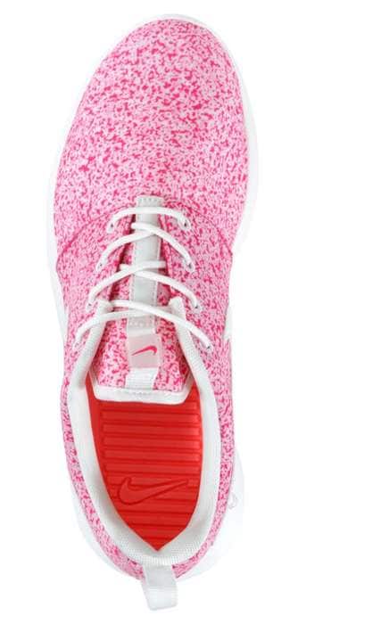 Paint-Speckled Sneakers