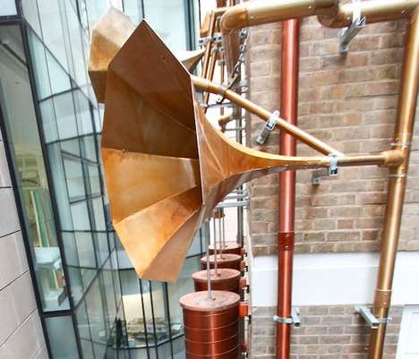 Musical Hospital Installations