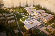 Agriculture-Inspired Architecture