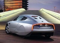 Circular Aerodynamic Vehicles Image 8