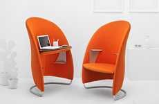 Adaptable Desk Armchairs