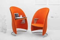 Adaptable Desk Armchairs