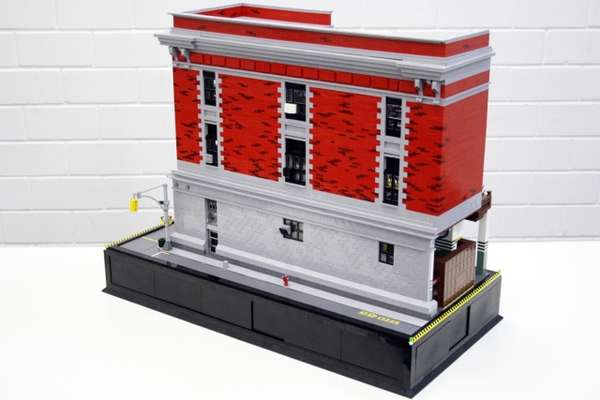 Building Block Film Replicas Image 2