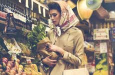 Sultry Shopping Lookbooks