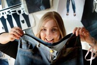 Wood-Based Denim Image 2