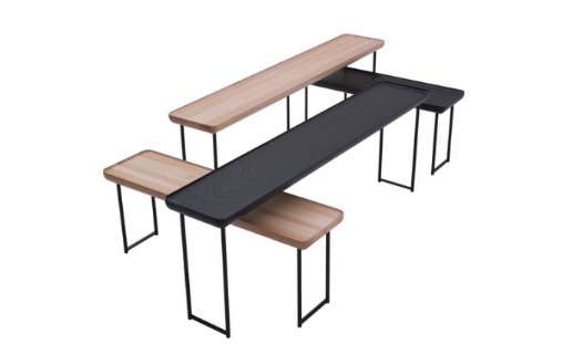 32 Modern Kitchen Tables