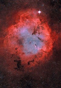 3D Nebula Photography