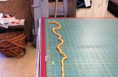 Unsuspecting Record Setting Fries