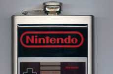 10 Geeky Personalized Flasks