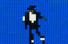 Animated Brick Dances