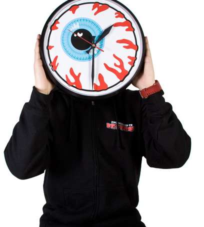 62 Eerie Eyeball Finds