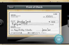 Cheque Depositing Mobile Banks