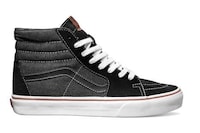 Acid Denim Kicks Image 5