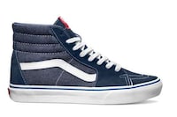 Acid Denim Kicks Image 6