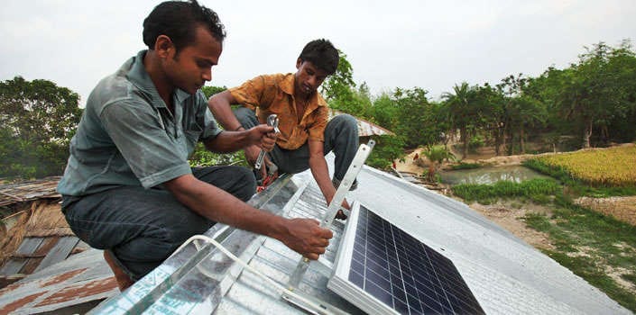 Isolated Social Enterprise Models