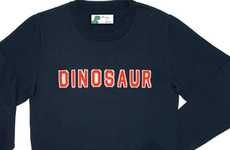12 Dinosaur Fashion Statements