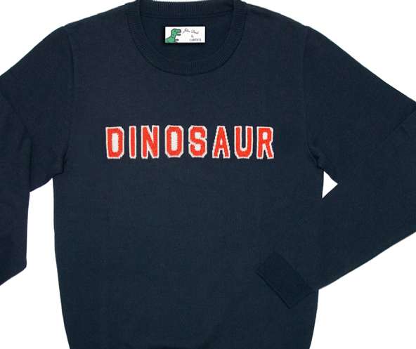 12 Dinosaur Fashion Statements