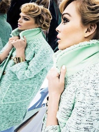 Reflective Sixties Fashion Image 6