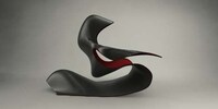 Wispy Cloak-Like Seating Solutions Image 3