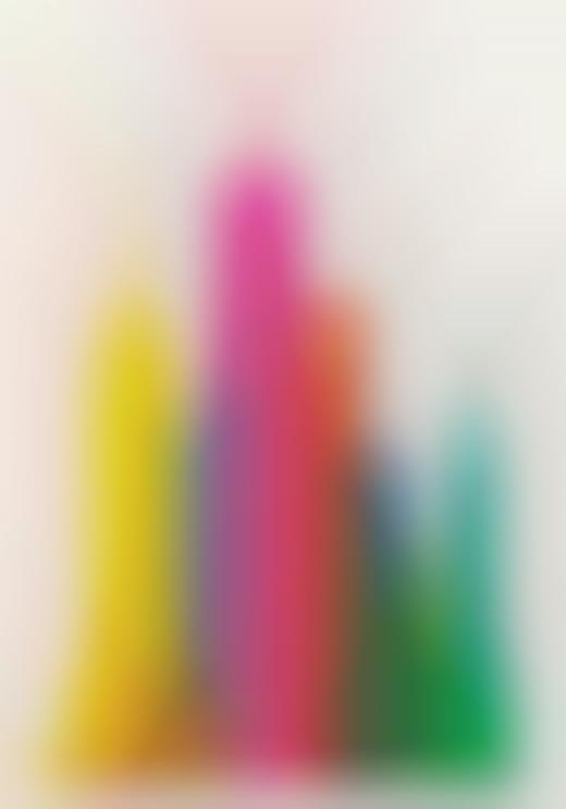 Chromatic Cityscape Posters