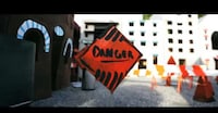 Toy RC Car Chases Image 3