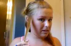 Hair Tutorial Disasters