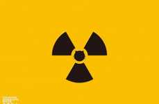 Animalized Radiation Symbol Ads
