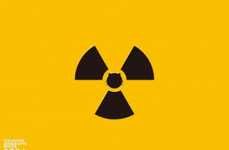 Animalized Radiation Symbol Ads