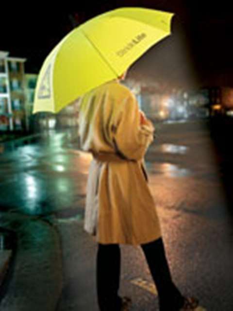 20 Hi-Tech Umbrella Designs