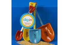 Beach Toy Kitchen Kits