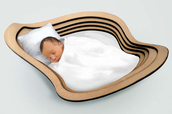 54 Unusual Infant Carriers