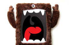 Grinning Cyclops Tablet Covers
