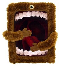 Grinning Cyclops Tablet Covers Image 5
