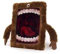 Grinning Cyclops Tablet Covers Image 6