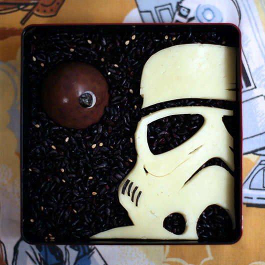 11 Nerdy Lunch Box Designs