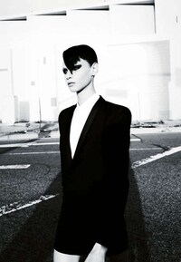 Glamorously Gritty Editorials Image 2