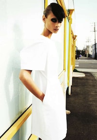 Glamorously Gritty Editorials Image 5