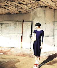 Glamorously Gritty Editorials Image 6