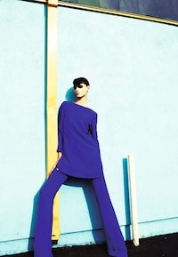 Glamorously Gritty Editorials Image 7