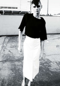 Glamorously Gritty Editorials Image 8