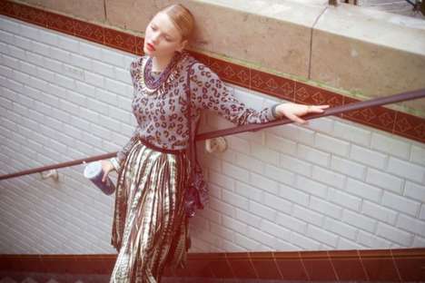 Urban Damsel Depictions
