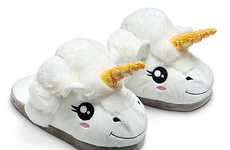 Mythical Beast Slippers