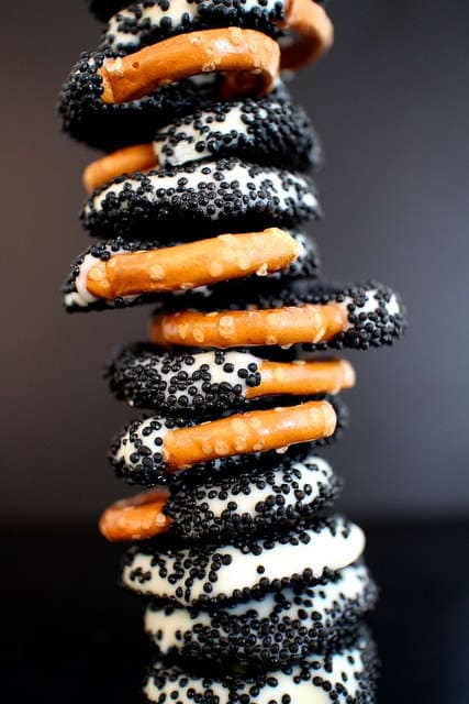 27 Scrumptiously Stacked Snacks