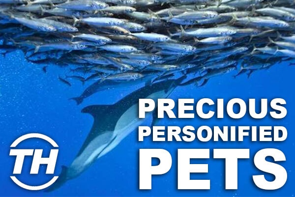 Precious Personified Pets