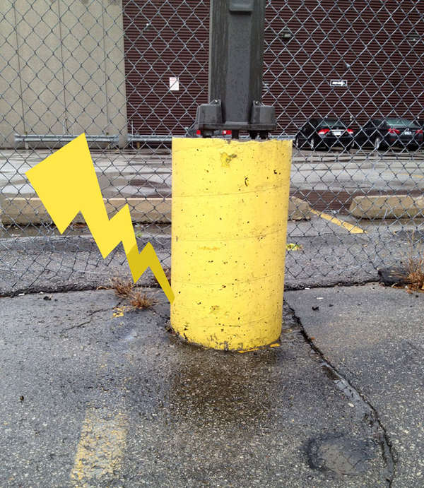13 Examples of Video Game Graffiti